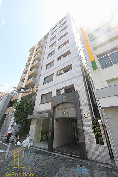 【外観】阪神ハイグレードマンション11番館