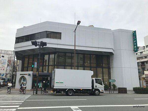 【周辺】【銀行】（株）伊予銀行 大阪北支店まで338ｍ