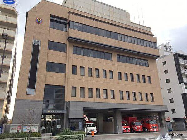 【周辺】【消防署】大阪市消防局 東淀川消防署まで1541ｍ