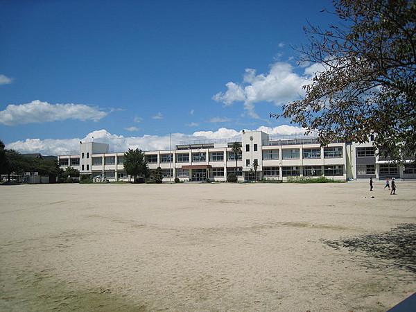 【周辺】中川小学校