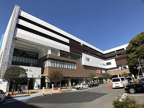【周辺】西武池袋・新宿線「所沢」駅まで徒歩21分　1757ｍ