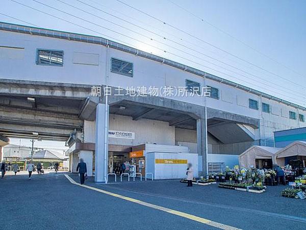 【周辺】西武拝島線「東大和市」駅 240m 