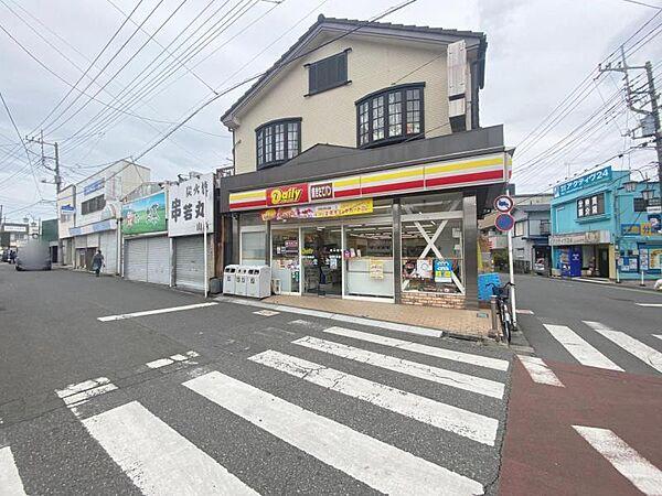 【周辺】デイリーヤマザキ西所沢駅前店 49m
