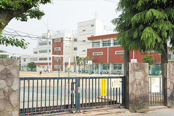 【周辺】小金井市立緑中学校　1460ｍ