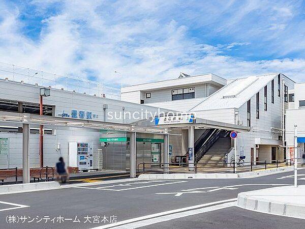 【周辺】東武野田線「豊春」駅 撮影日(2022-07-20) 800m