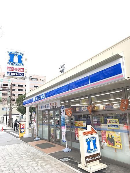 【周辺】ローソン小倉堺町公園店 296m