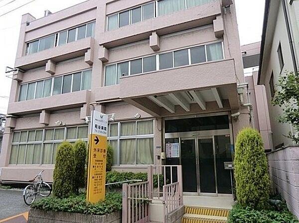 【周辺】病院「医療法人社団有仁会糀谷病院まで801m」糀谷病院