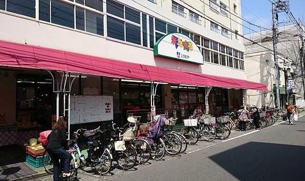 【周辺】【スーパー】ユータカラヤ 東武練馬店まで3478ｍ