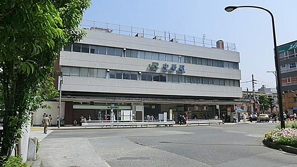 【周辺】JR中野駅