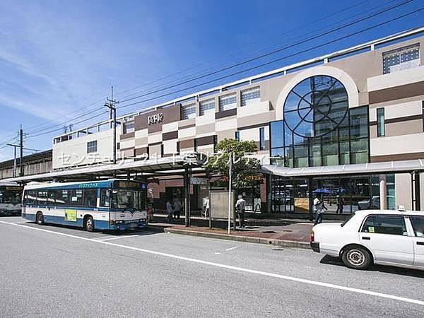 【周辺】稲毛駅(JR 総武本線)まで1120m
