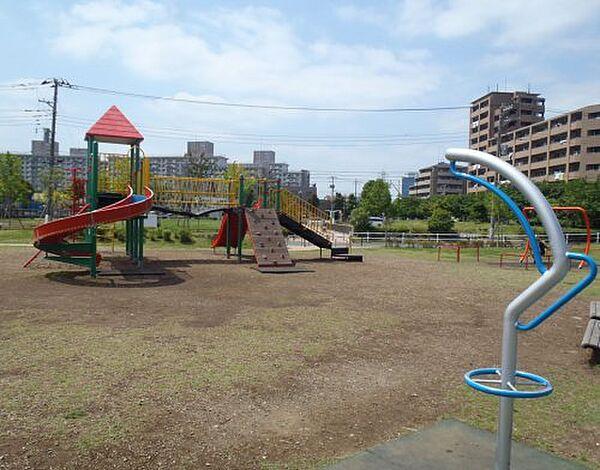 【周辺】【公園】宇喜田公園まで1780ｍ