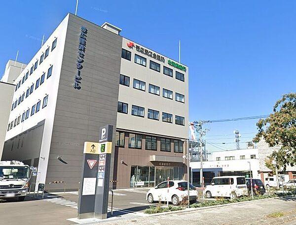 【周辺】北海道銀行帯広支店 140m