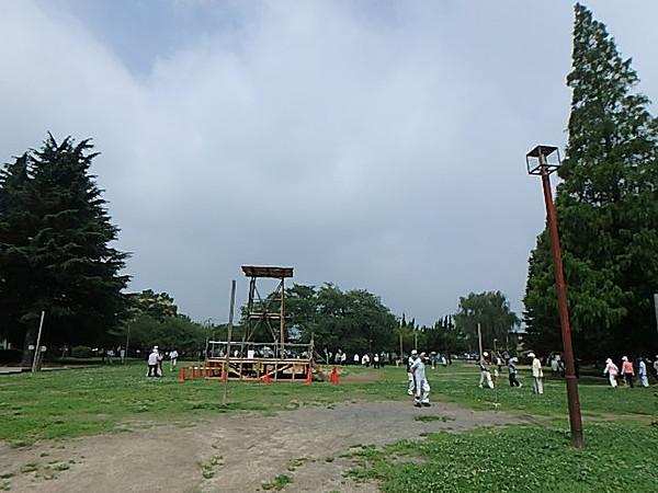【周辺】東越谷第二公園（216m）