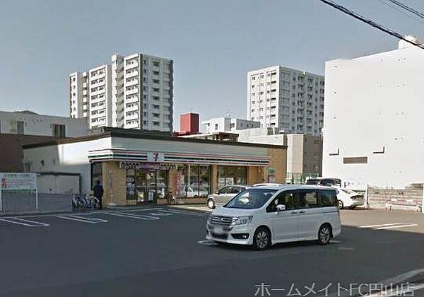 【周辺】セブンイレブン札幌南4条店 73m