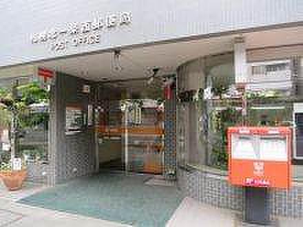 【周辺】札幌北一条西郵便局