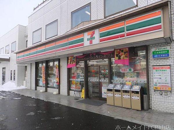 【周辺】セブンイレブン札幌北6条店 69m