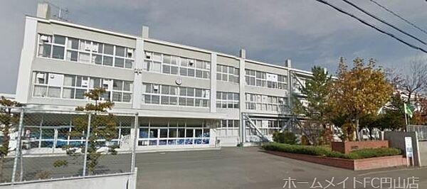 【周辺】札幌市立山の手小学校 751m