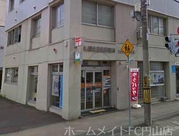 【周辺】札幌北五条郵便局 429m