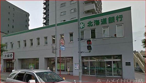【周辺】北海道銀行鳥居前支店 497m