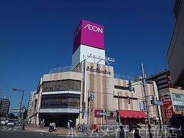 【周辺】イオン札幌琴似店 257m