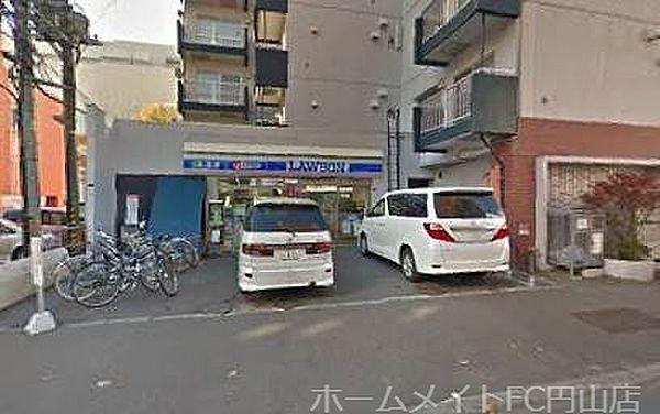 【周辺】ローソン札幌円山南1条店 354m