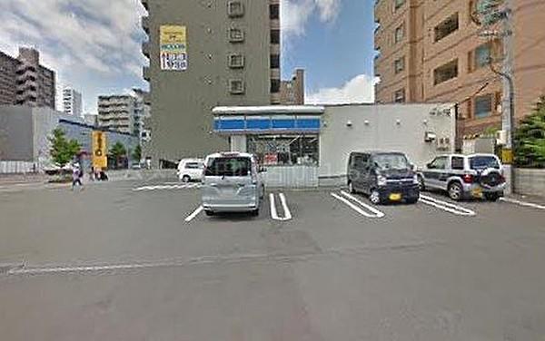 【周辺】ローソン札幌北1条西店まで211ｍ