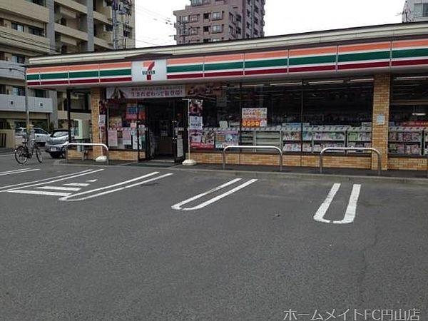 【周辺】セブンイレブン札幌中央南11条店 186m