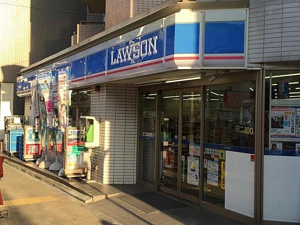 【周辺】ローソン 円山町店 380m