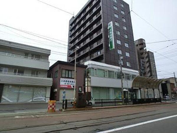 【周辺】【銀行】北海道銀行西線支店まで618ｍ