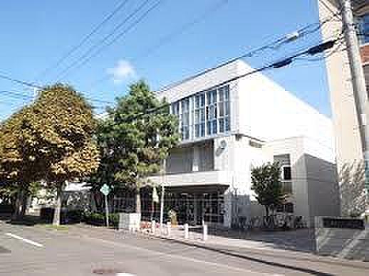 【周辺】【中学校】札幌市立伏見中学校まで1301ｍ