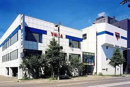 【周辺】【専門学校】札幌YMCA英語・コミュニケーション専門学校まで858ｍ