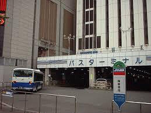 【周辺】【バス停】札幌駅バスターミナルまで1298ｍ