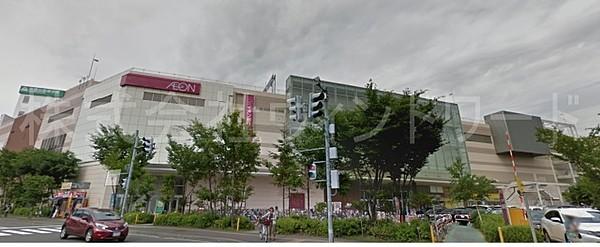 【周辺】イオン札幌桑園ショッピングセンター 769m