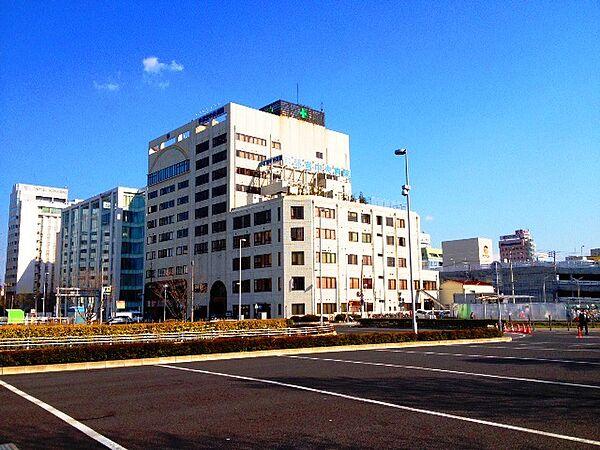 【周辺】【総合病院】宇都宮中央病院まで812ｍ