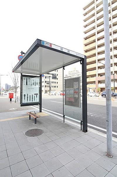 【周辺】城崎バス停
