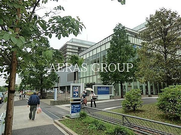 【周辺】順天堂東京江東高齢者医療センター 967m