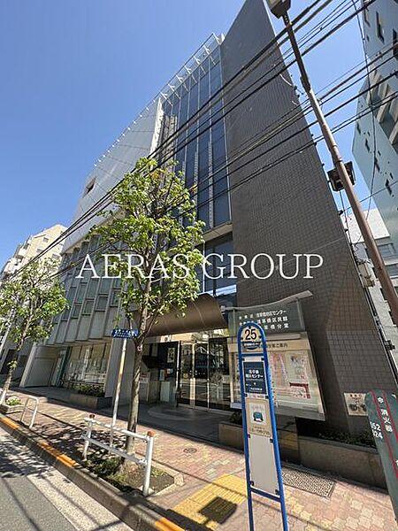 【周辺】台東区立中央図書館浅草橋分室 636m
