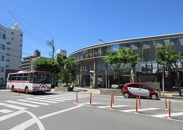 【周辺】東岡崎駅(名鉄 名古屋本線) 966m