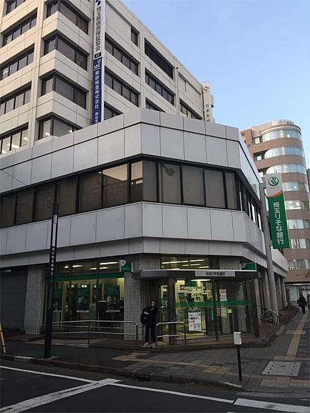 【周辺】埼玉りそな銀行熊谷支店（580m）