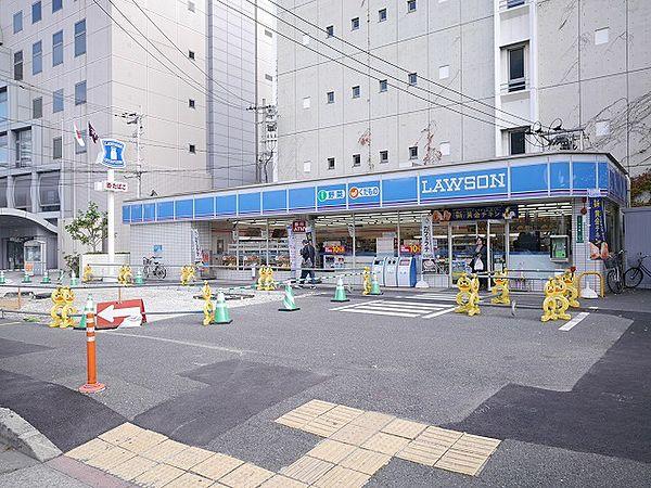 【周辺】ローソン小倉大手町店（401m）