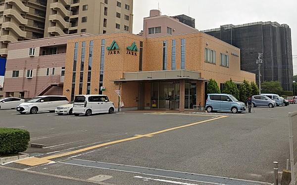 【周辺】JA北九折尾支店（283m）