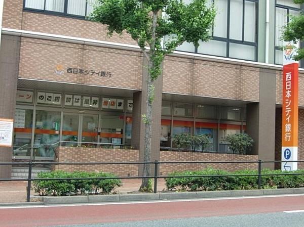 【周辺】西日本シティ銀行八幡駅前支店（901m）
