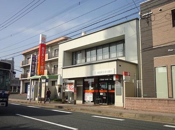 【周辺】西日本シティ銀行二島支店（446m）