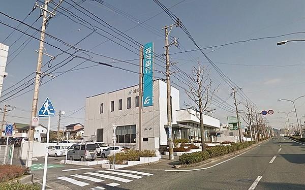 【周辺】福岡銀行二島支店（661m）