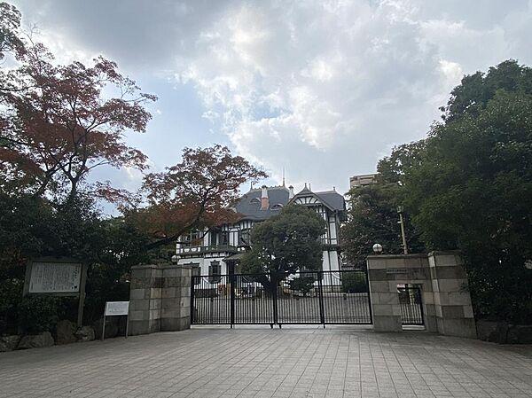 【周辺】旧松本邸（450m）