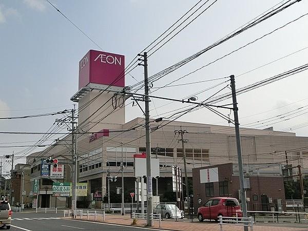 【周辺】イオン若松店（211m）