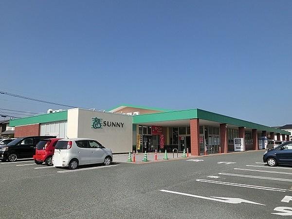 【周辺】サニー二島店（704m）