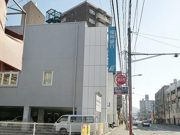 【周辺】福岡銀行城野支店（432m）