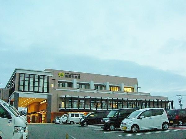 【周辺】医療法人財団はまゆう会新王子病院（1604m）