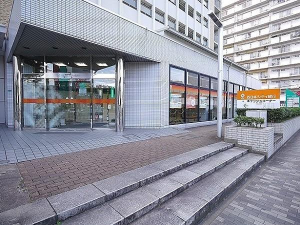 【周辺】西日本シティ銀行小倉金田支店（506m）